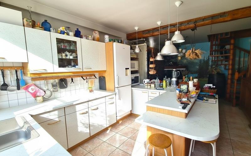 Maison - 83 m² - 4 pièces