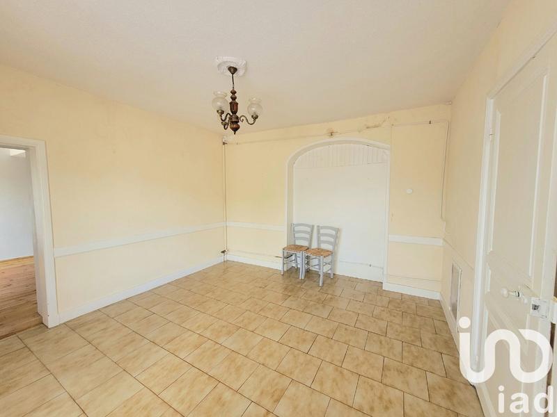 Maison - 102 m² - 4 pièces