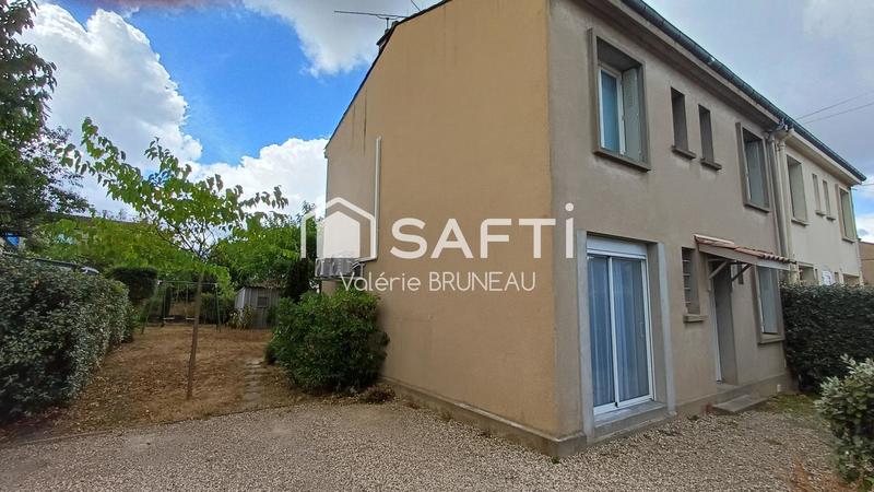 Maison - 112 m² - 6 pièces