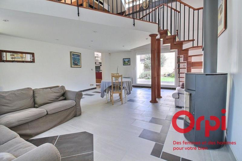 Maison - 117 m² - 5 pièces