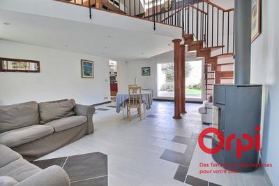 Maison - 117 m² - 5 pièces