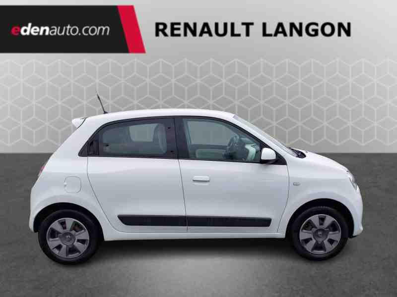 Renault Twingo III 0.9 TCe 90 Energy Zen