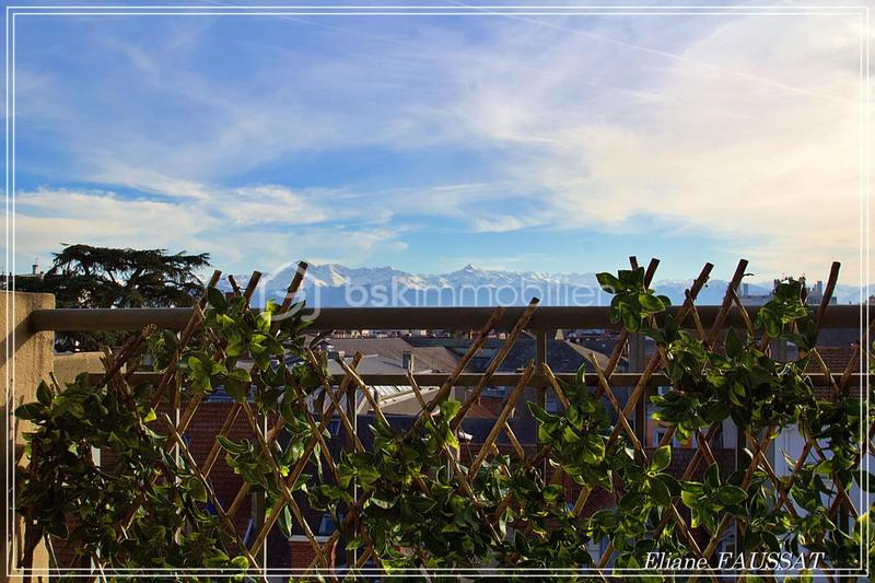 Appartement - 57 m² - 2 pièces