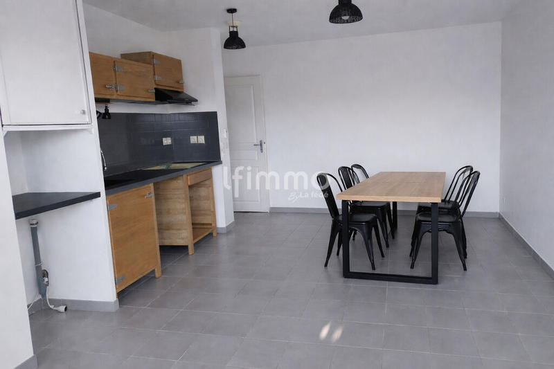 Appartement - 46 m² - 2 pièces
