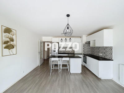 Appartement - 59 m² - 3 pièces