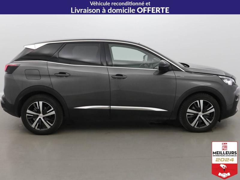 Peugeot 3008 Hybrid 225 e-Eat8 Gt Line