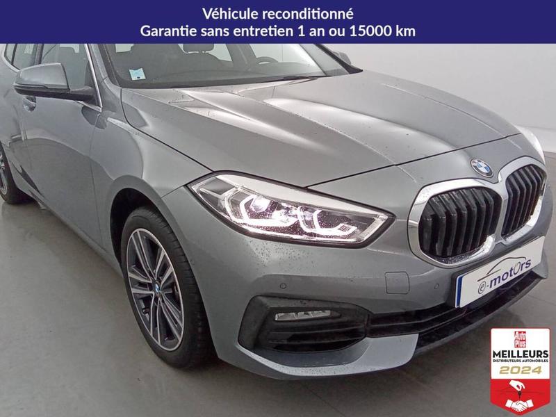 Bmw Série 1 116i 109 Dkg7 +Jantes en alliage léger 17" +Park a