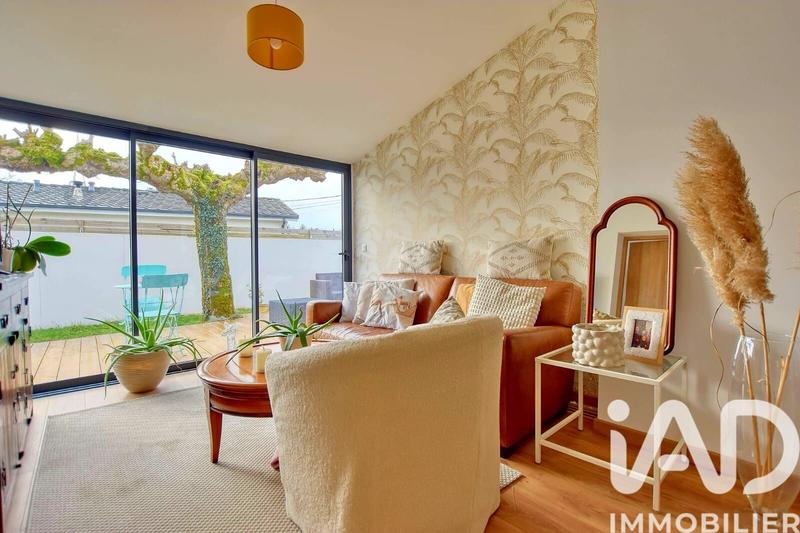 Maison - 79 m² - 4 pièces