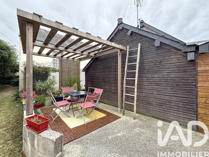 Maison - 79 m² - 4 pièces