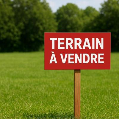 Terrain - 1 000 m²