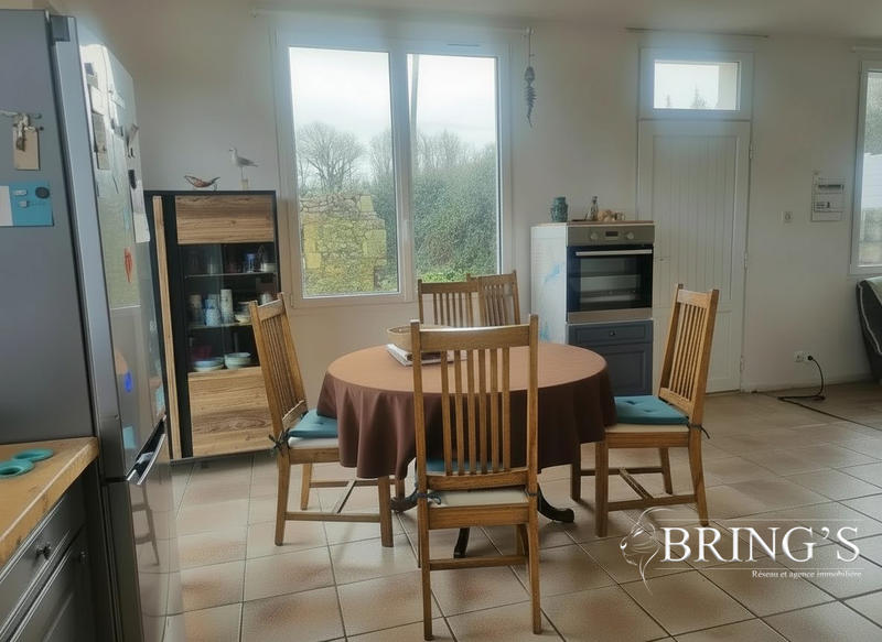 Maison traditionnelle - 78 m² - 5 pièces