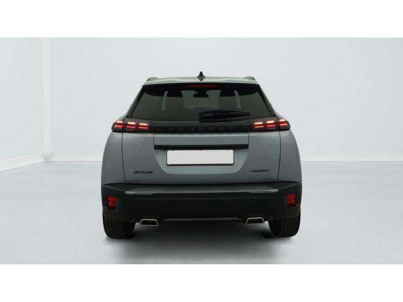 Peugeot 2008 Hybrid 136 E-Dcs6 Allure