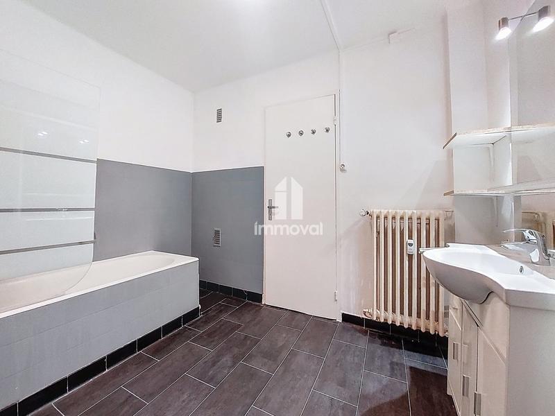 Appartement - 79 m² - 3 pièces