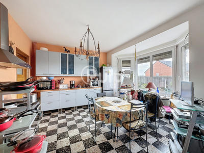 Immeuble - 4 726 m² - 5 pièces