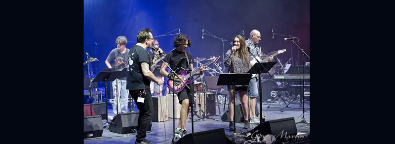 Concert d'hiver des ateliers de groupe