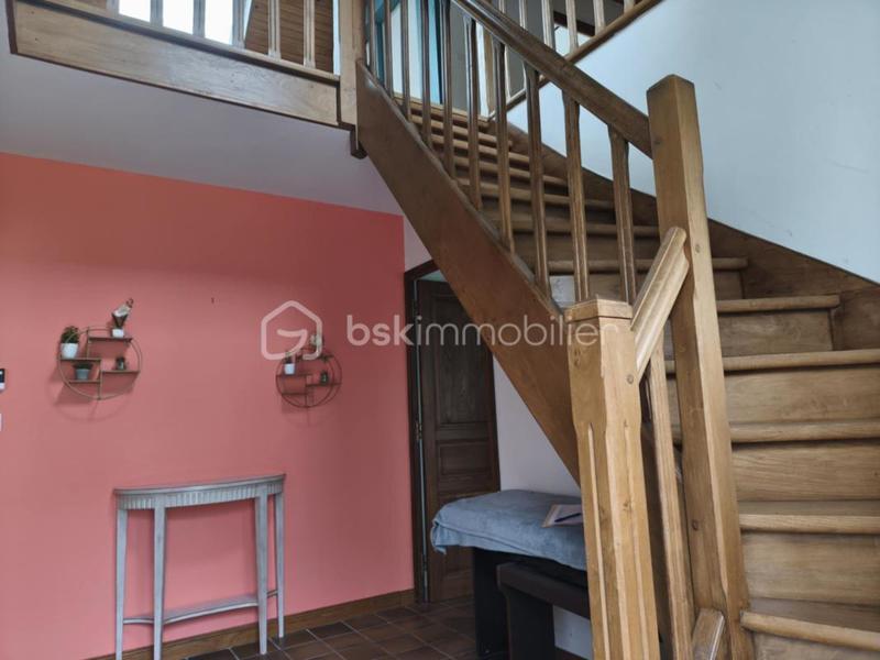 Pavillon - 145 m² - 7 pièces