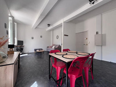 Appartement - 40 m² - 2 pièces