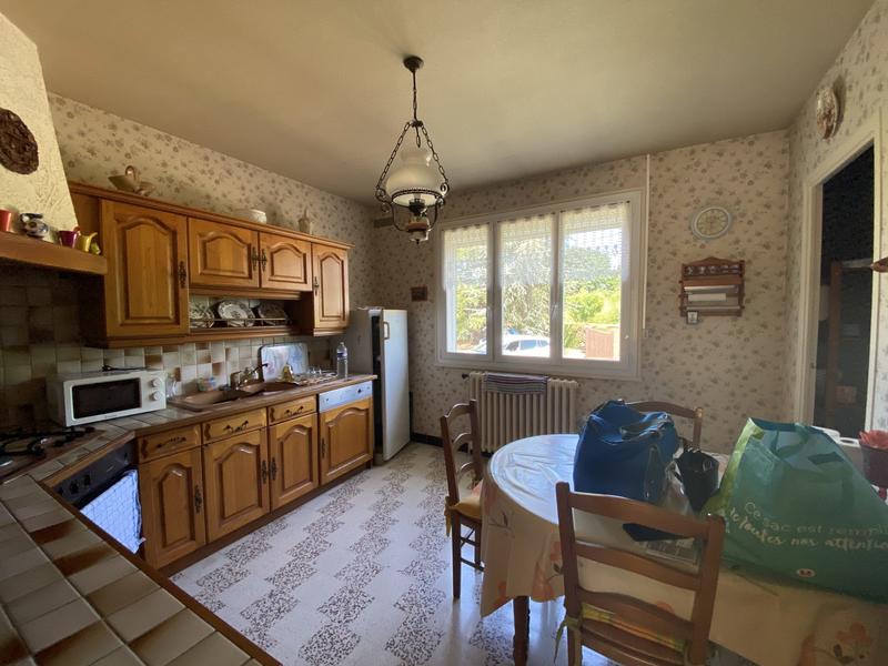 Maison traditionnelle - 100 m² - 4 pièces