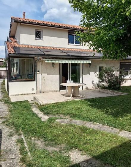 Maison - 24 m² - 1 pièce