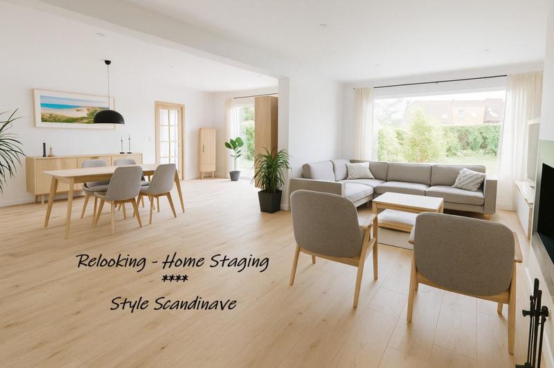 Maison - 158 m² - 7 pièces