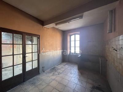 Maison de village - 162 m² - 7 pièces