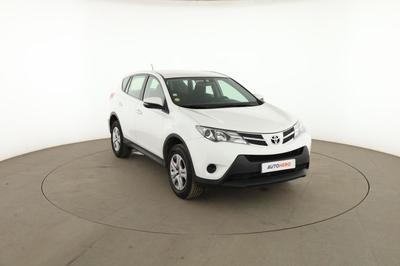 Toyota Rav4 2.0 d-4d LeCap 2wd 124 ch