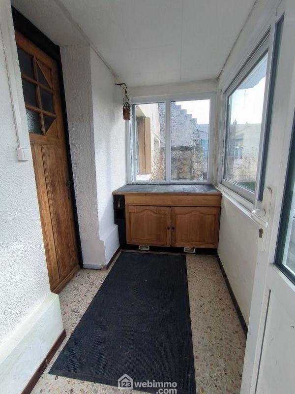 Maison - 128 m² - 5 pièces