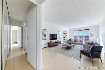 Appartement - 75 m² - 3 pièces