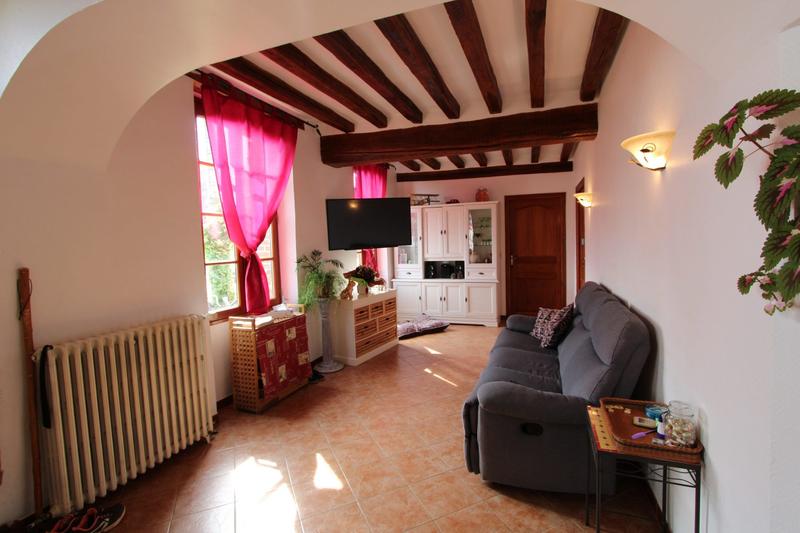 Maison - 98 m² - 5 pièces