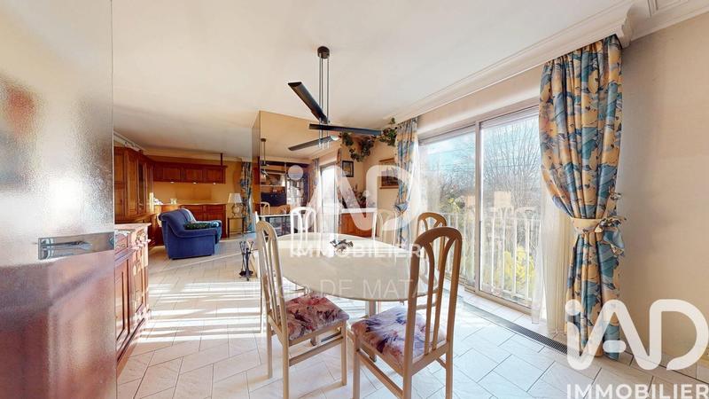 Maison de ville - 187 m² - 7 pièces