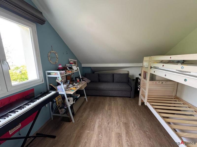 Maison traditionnelle - 140 m² - 5 pièces