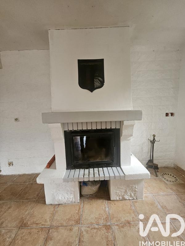 Maison - 98 m² - 5 pièces