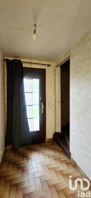 Maison - 91 m² - 4 pièces