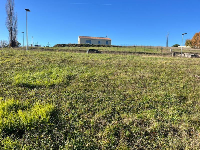 Terrain - 1 855 m²