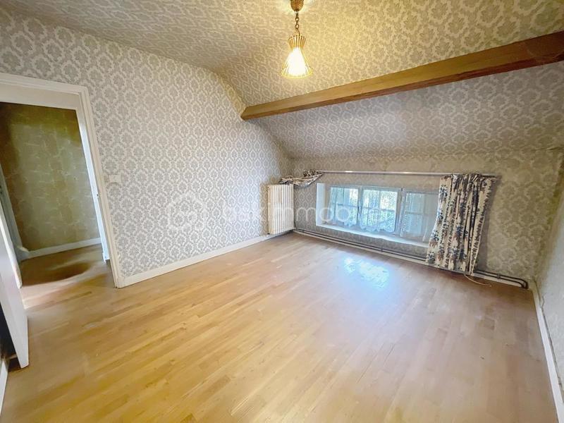 Maison ancienne - 108 m² - 6 pièces