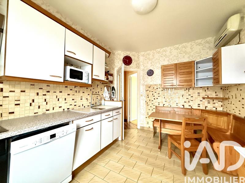 Maison - 107 m² - 6 pièces