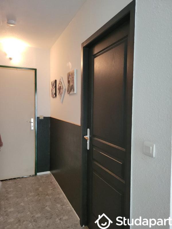 Appartement - 20 m² - 1 pièce