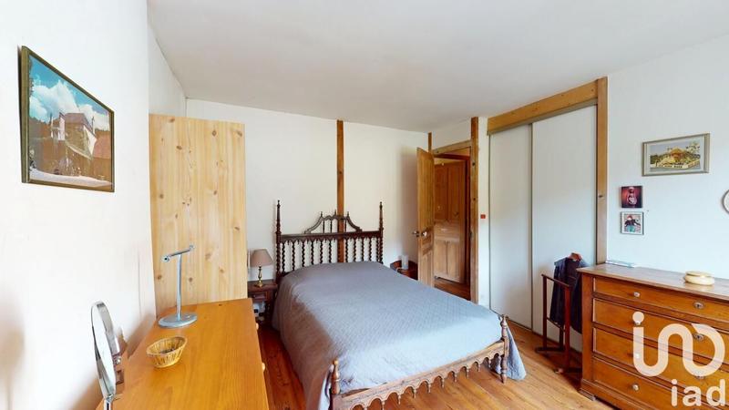 Maison - 162 m² - 8 pièces