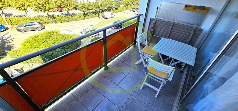 Appartement ancien - 33 m² - 3 pièces