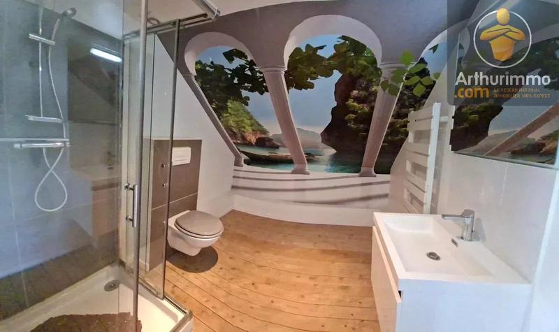 Maison - 149 m² - 7 pièces