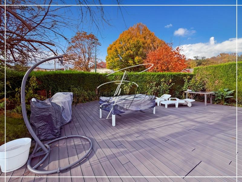 Maison - 129 m² - 6 pièces