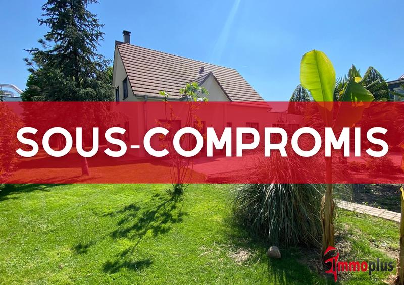 Maison - 200 m² - 8 pièces