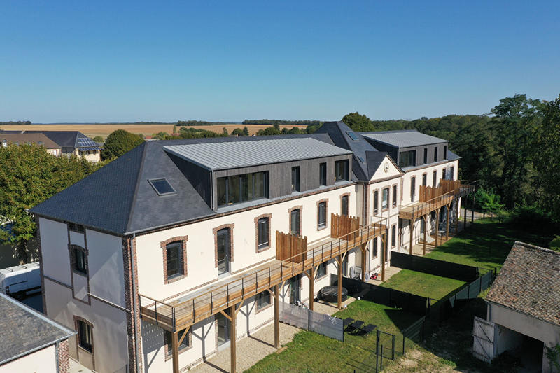 Appartement - 79 m² - 3 pièces