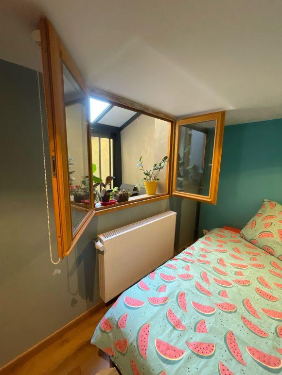 Appartement - 95 m² - 3 pièces