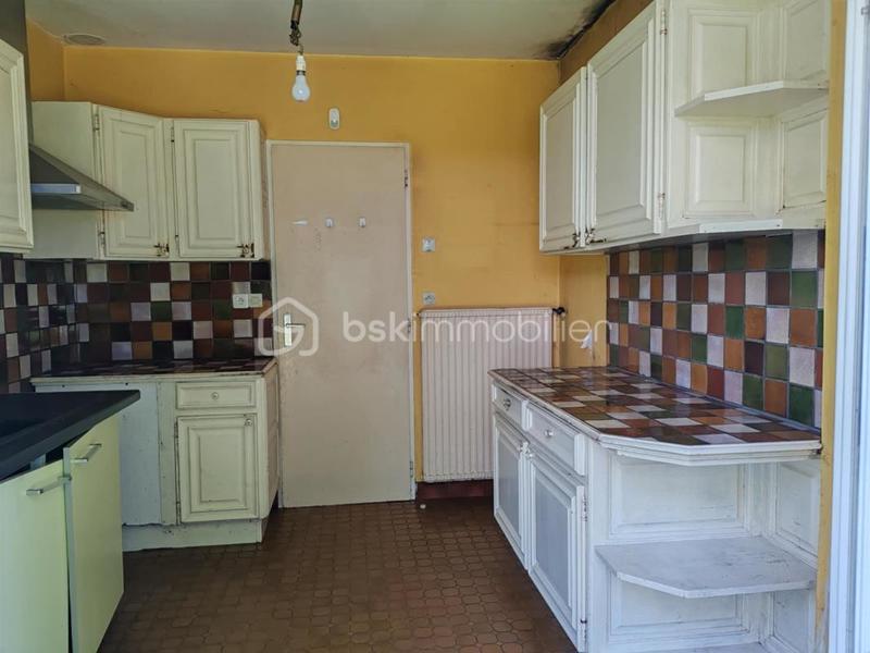 Pavillon - 72 m² - 3 pièces