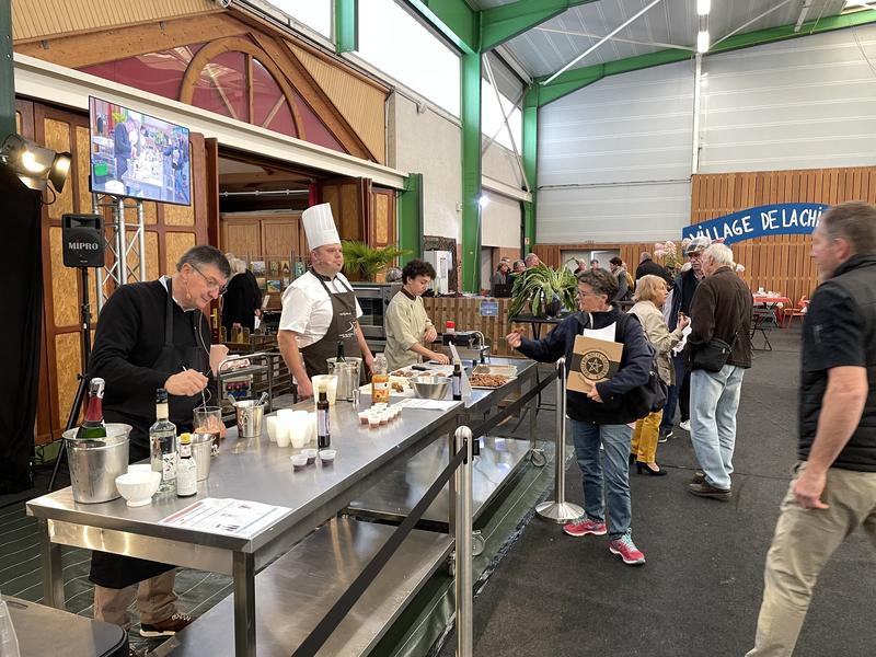 Salon "la Chicorée, ça se cuisine !"