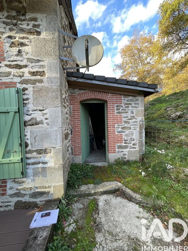 Maison de campagne - 95 m² - 5 pièces