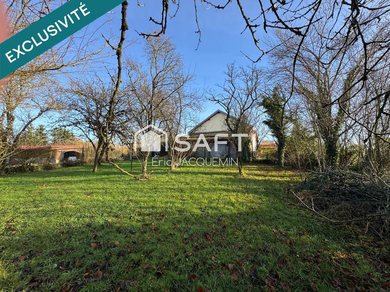 Maison - 77 m² - 4 pièces