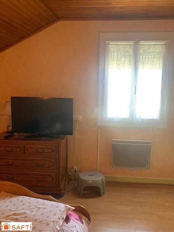 Maison - 85 m² - 4 pièces