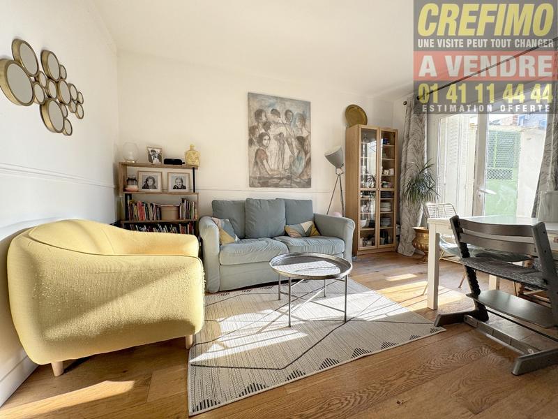 Appartement - 62 m² - 3 pièces